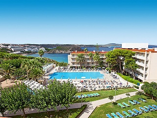 Club Hotel Aguamarina