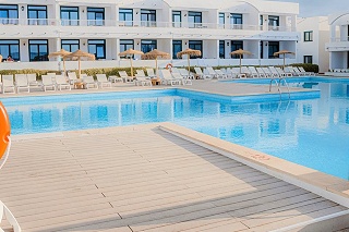 Hotel Apartamentos Beach Club Menorca
