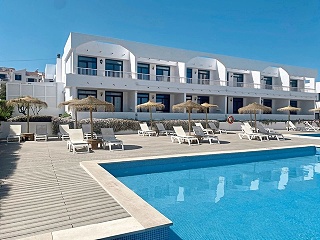 Hotel Apartamentos Beach Club Menorca