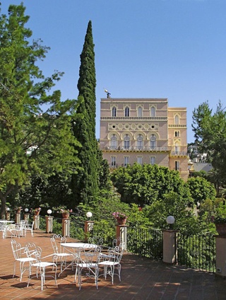 Excelsior Palace Hotel