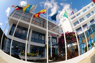 Aparthotel Costa Volcán & Spa