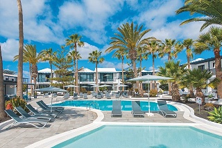 Apartamentos Playamar