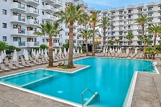 Protur Palmeras Playa Hotel