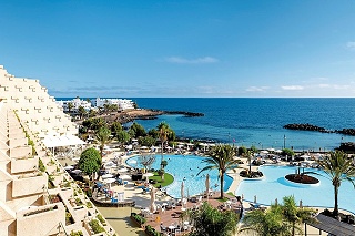 Hotel Alexandre Teguise Playa