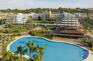 Hotel ILUNION Istlantilla