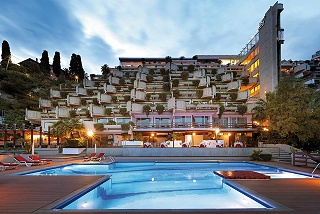 Eurostars Monte Tauro