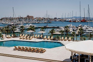 Meliá Palma Marina