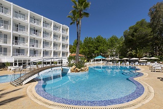 HSM S'Olivera Hotel & Apartments