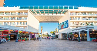 Meliá Calviá Beach