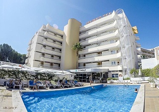 Ponent Apartamentos