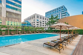 Holiday Inn Bangkok Silom 