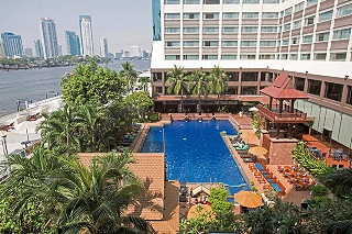 Ramada Plaza by Wyndham Bangkok Menam Riverside