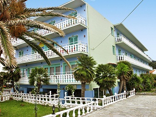 Kokkari Beach