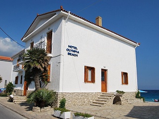 Hotel Olympia Beach
