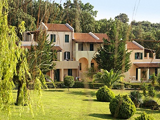 Century Resort Corfu