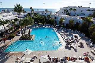 Tafoukt Beach Hotel