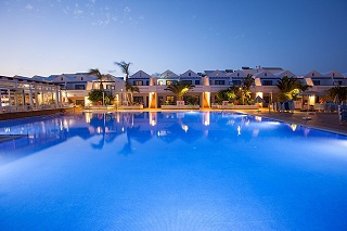 Apartamentos Cinco Plazas