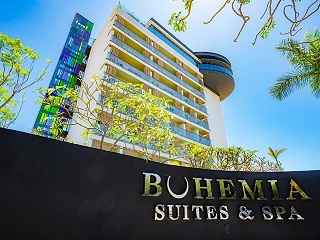 Bohemia Suites & Spa