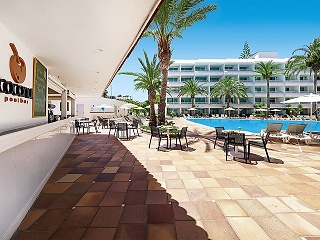 alltoura Club Hotel Akeah Broncemar