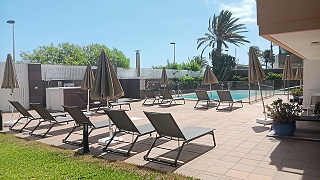 Apartamentos Horizonte