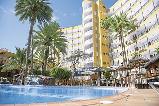 Hotel Maritim Playa