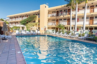 Apartamentos Nogalera