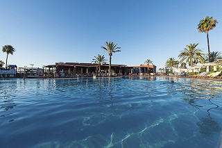 HD Parque Cristóbal Gran Canaria