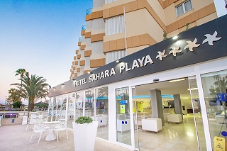 Hotel HL Sahara Playa
