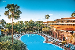 Hotel Parque Tropical