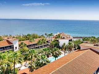 Hotel Parque Tropical