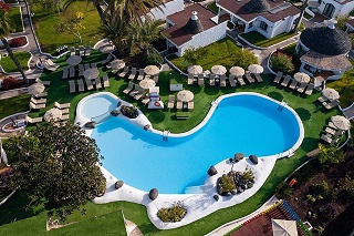 Mur Bungalows Parque Romántico