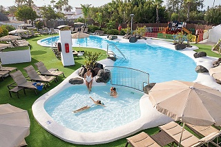 Mur Bungalows Parque Romántico