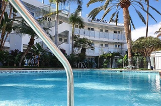 Apartamento Hotel TABOGA