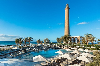 Hotel Faro, a Lopesan Collection Hotel