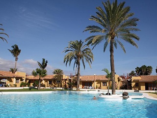 Parque Bali Bungalows