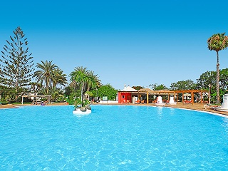 Bungalows Cordial Sandy Golf