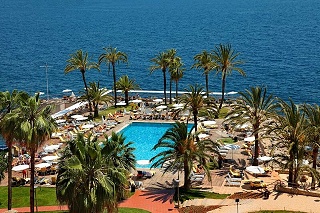 Hotel Palace Bonanza Playa & SPA