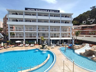 Hotel Rosamar & Spa
