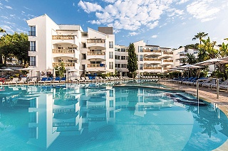La Pérgola Aparthotel