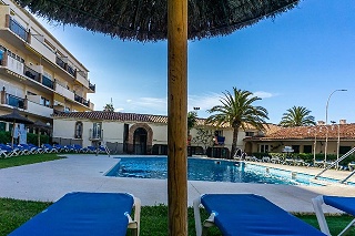 Hotel Los Jazmines