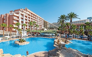 Playacapricho Hotel