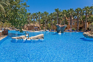 Playacapricho Hotel