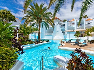 Lagos de Fañabé Beach Resort