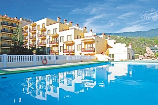 Apartamentos Centrocancajos