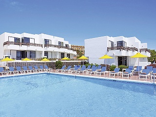 Apartamentos Paraíso del Sol