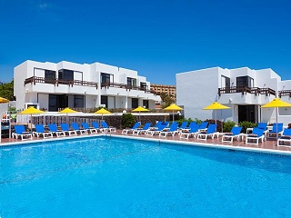 Apartamentos Paraíso del Sol