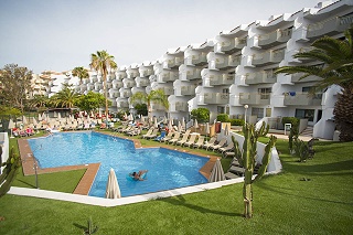 Apartamentos Playaolid