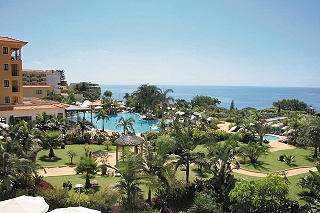 Suite Hotel Eden Mar