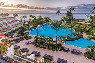 Pestana Carlton Madeira Premium Ocean Resort