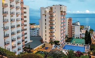 Dorisol Mimosa Studio Hotel